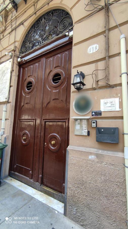 Campanella'S Central House 巴勒莫 外观 照片